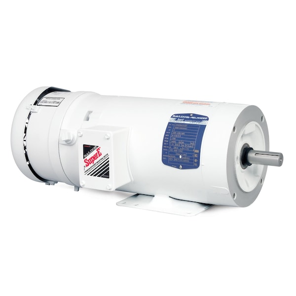 5Hp, 1750Rpm, 3Ph, 60Hz, 184Tc, 3642M, Tefc, F1, CEWDBM3615T
